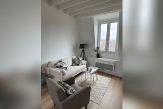 Ma-Cabane - Vente Appartement LILLE, 36 m²