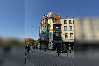 Ma-Cabane - Vente Appartement Lille, 52 m²