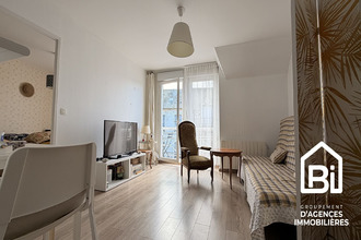 Ma-Cabane - Vente Appartement LION-SUR-MER, 35 m²