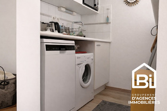 Ma-Cabane - Vente Appartement LION-SUR-MER, 35 m²