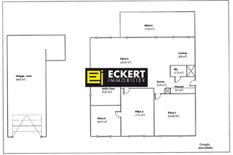 Ma-Cabane - Vente Appartement Lipsheim, 94 m²