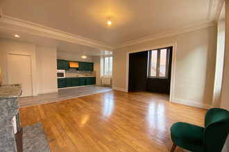 Ma-Cabane - Vente Appartement LONS-LE-SAUNIER, 92 m²