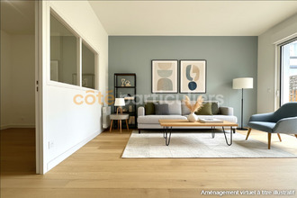 Ma-Cabane - Vente Appartement LORIENT, 57 m²