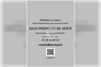 Ma-Cabane - Vente Appartement Louveciennes, 96 m²