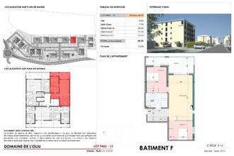 Ma-Cabane - Vente Appartement Lucciana, 65 m²