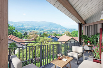 Ma-Cabane - Vente Appartement Lucinges, 89 m²