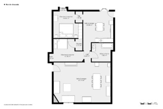 Ma-Cabane - Vente Appartement Lugrin, 108 m²