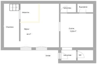 Ma-Cabane - Vente Appartement LYON 1, 73 m²