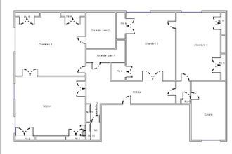 Ma-Cabane - Vente Appartement LYON 2, 121 m²