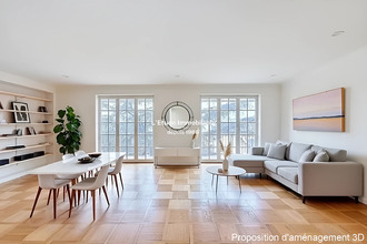 Ma-Cabane - Vente Appartement LYON 2, 131 m²