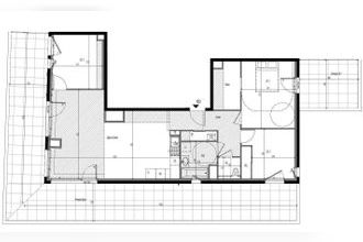 Ma-Cabane - Vente Appartement LYON 3, 90 m²