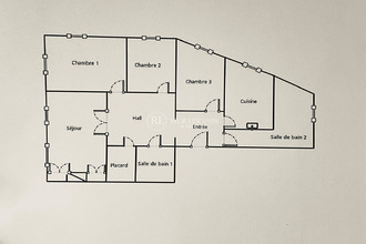 Ma-Cabane - Vente Appartement LYON 3, 116 m²