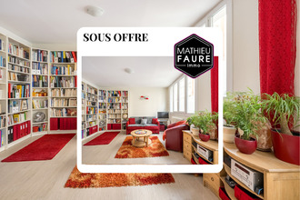 Ma-Cabane - Vente Appartement LYON 3, 65 m²
