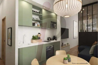 Ma-Cabane - Vente Appartement Lyon 4ème, 29 m²