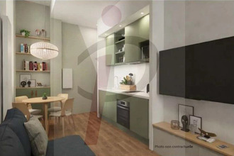 Ma-Cabane - Vente Appartement Lyon 4ème, 29 m²