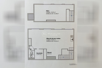 Ma-Cabane - Vente Appartement LYON 5, 43 m²