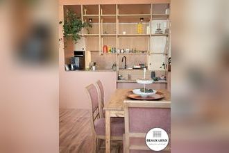 Ma-Cabane - Vente Appartement LYON 6, 65 m²