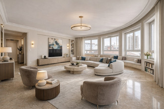 Ma-Cabane - Vente Appartement LYON 6, 122 m²