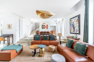 Ma-Cabane - Vente Appartement LYON 6, 153 m²