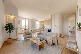 Ma-Cabane - Vente Appartement Lyon, 89 m²