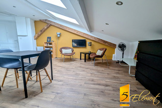 Ma-Cabane - Vente Appartement Lyon, 17 m²