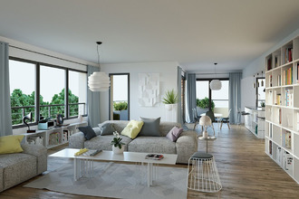 Vente Appartement 69003, LYON France