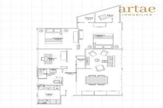 Ma-Cabane - Vente Appartement Lyon, 83 m²