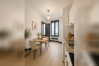 Ma-Cabane - Vente Appartement Lyon, 32 m²