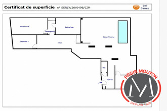 Ma-Cabane - Vente Appartement Lyon, 137 m²