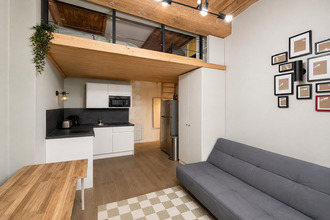 Ma-Cabane - Vente Appartement Lyon, 26 m²