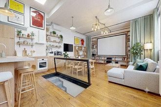 Ma-Cabane - Vente Appartement Lyon, 67 m²