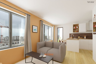 Ma-Cabane - Vente Appartement Lyon, 44 m²