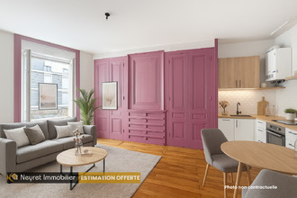 Ma-Cabane - Vente Appartement Lyon, 44 m²