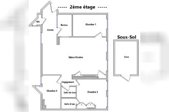 Ma-Cabane - Vente Appartement Lyon, 102 m²