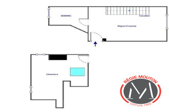Ma-Cabane - Vente Appartement Lyon, 25 m²