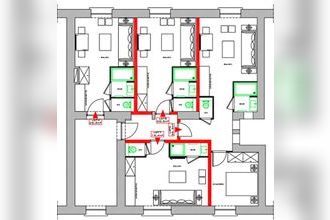 Ma-Cabane - Vente Appartement LYON 7, 35 m²