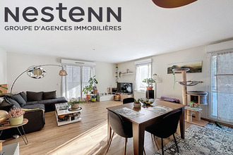 Ma-Cabane - Vente Appartement LYON 7, 62 m²