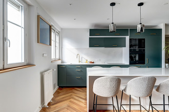 Ma-Cabane - Vente Appartement LYON 7, 80 m²