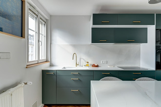 Ma-Cabane - Vente Appartement LYON 7, 80 m²