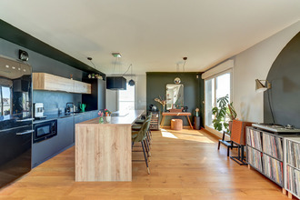 Ma-Cabane - Vente Appartement LYON 7, 87 m²