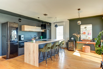 Ma-Cabane - Vente Appartement LYON 7, 87 m²