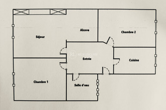 Ma-Cabane - Vente Appartement LYON 7, 68 m²