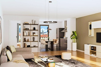 Ma-Cabane - Vente Appartement LYON 7, 100 m²