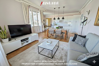 Ma-Cabane - Vente Appartement LYON 7, 112 m²