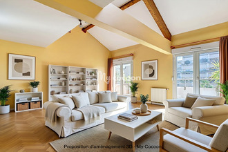 Ma-Cabane - Vente Appartement LYON 7, 155 m²