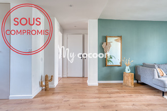 Ma-Cabane - Vente Appartement LYON 8, 53 m²