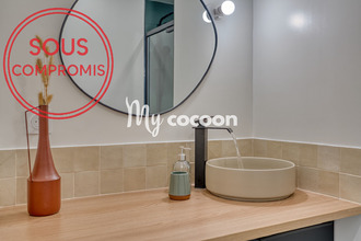 Ma-Cabane - Vente Appartement LYON 8, 53 m²