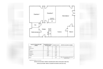 Ma-Cabane - Vente Appartement LYON 9, 64 m²