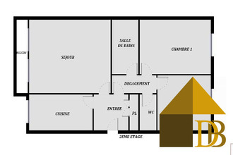 Ma-Cabane - Vente Appartement Maisons-Alfort, 65 m²