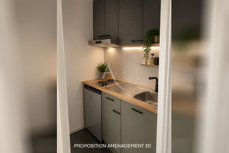 Ma-Cabane - Vente Appartement MAISONS-ALFORT, 35 m²